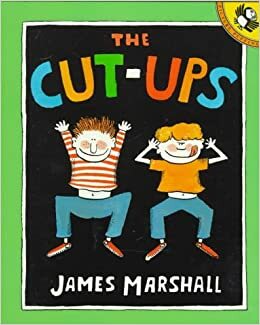 The Cut-ups by James Marshall