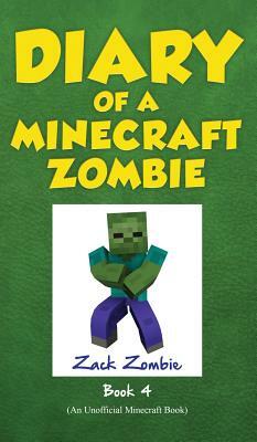 Diary of a Minecraft Zombie Book 4: Zombie Swap by Zack Zombie