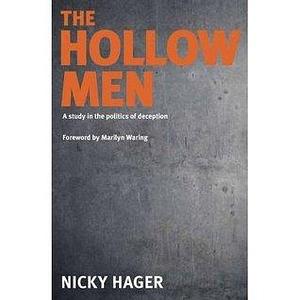 Hollow Men by Nicky Hager, Nicky Hager