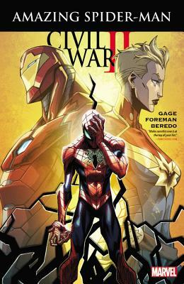 Civil War II: Amazing Spider-Man by 