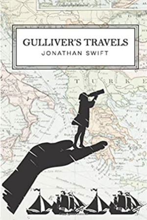 Gulliver's Travels by Jonathan Swift