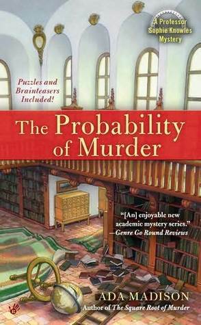 The Probability of Murder by Ada Madison, Camille Minichino