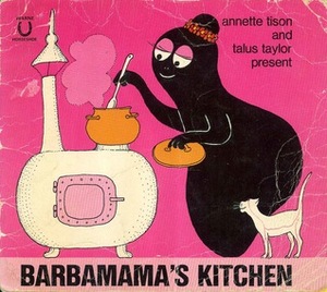 Barbamama's kitchen by Talus Taylor, Annette Tison