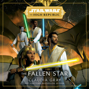 The Fallen Star by Claudia Gray