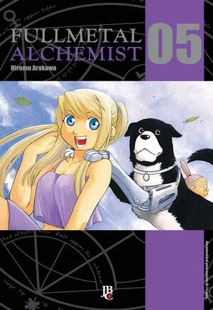 Fullmetal Alchemist, Vol. 5 by Hiromu Arakawa
