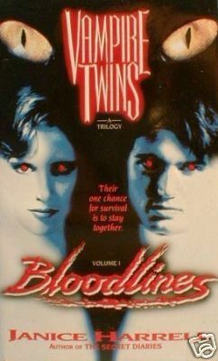 Bloodlines by Janice Harrell