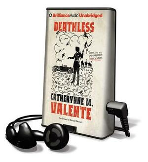 Deathless by Catherynne M. Valente