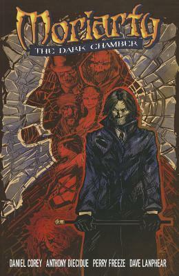Moriarty: The Dark Chamber by Daniel Corey, Anthony Diecidue
