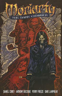 Moriarty: The Dark Chamber by Anthony Diecidue, Daniel Corey