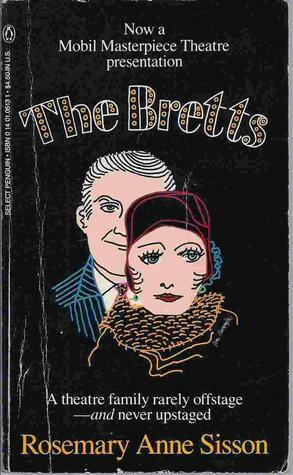 The Bretts by Rosemary Anne Sisson
