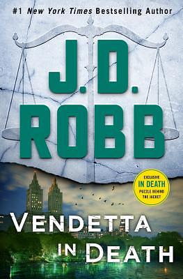 Vendetta in Death by J.D. Robb