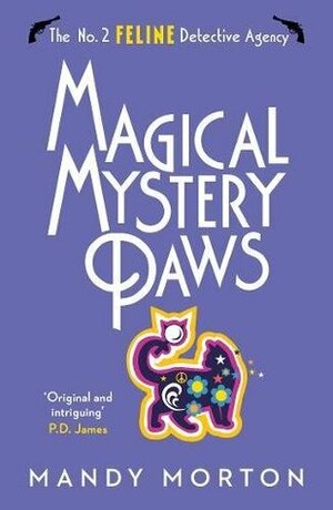 Magical Mystery Paws by Mandy Morton