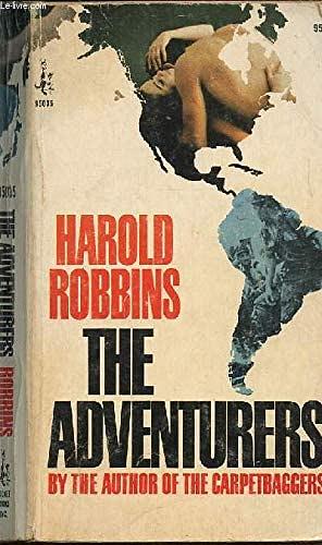 De Avonturiers by Harold Robbins