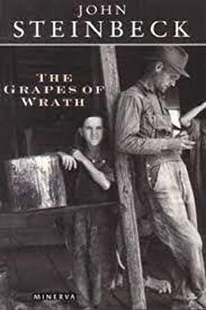 The Grapes of Wrath by John Steinbeck