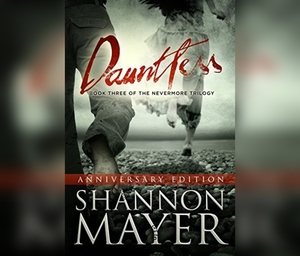 Dauntless by Shannon Mayer