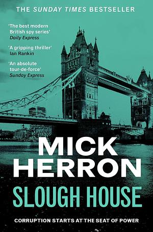 Slough House by Mick Herron