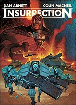 Insurrection by Dan Abnett