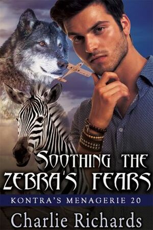 Soothing the Zebra's Fears by Charlie Richards