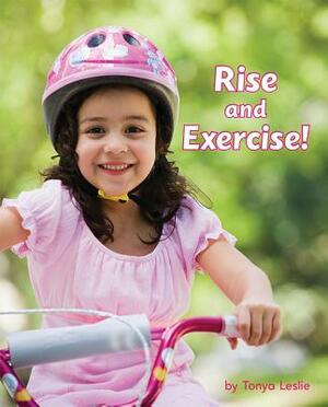 Rise and Exercise! Little Book by 