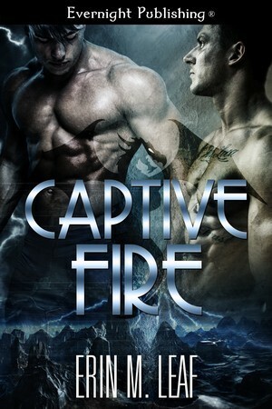 Captive Fire by Erin M. Leaf