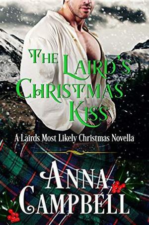 The Laird's Christmas Kiss by Anna Campbell