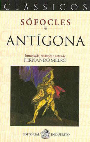 Antígona by Sophocles