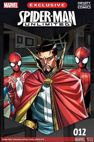 Spider-Man Unlimited Infinity Comic #12 by Christos Gage, Simone Buonfantino