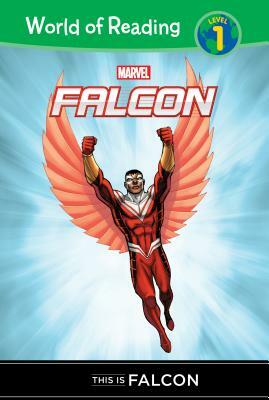 Falcon: This Is Falcon by Clarissa Wong