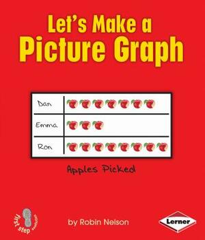 Let's Make a Picture Graph by Robin Nelson