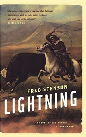 Lightning by Fred Stenson