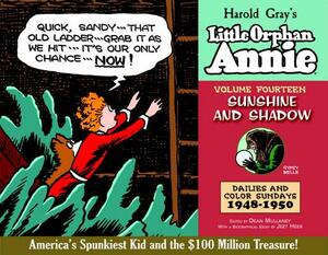 Complete Little Orphan Annie Volume 14 by Harold Gray