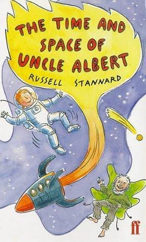 Time And Space of Uncle Albert by Russell Stannard, Russell Stannard