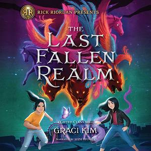 The Last Fallen Realm by Graci Kim