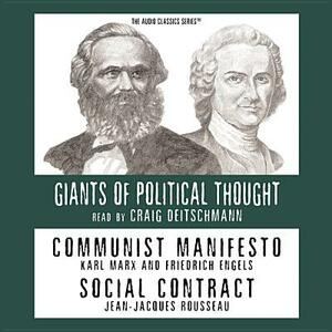 Communist Manifesto and Social Contract by Wendy McElroy, Ralph Raico