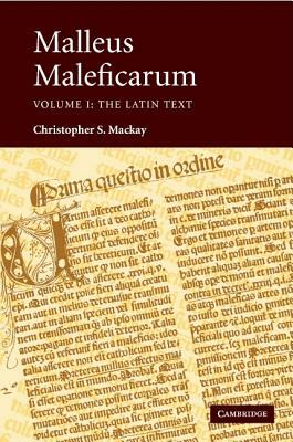 Malleus Maleficarum 2 Volume Set by 