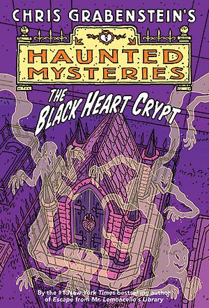 The Black Heart Crypt by Chris Grabenstein