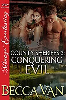 Conquering Evil by Becca Van