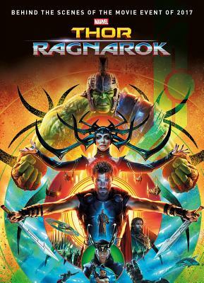 Thor: Ragnarok the Official Movie Special Book by Titan Magazines