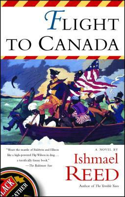 Flight to Canada by Ishmael Reed