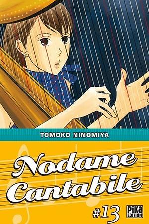 Nodame Cantabile, Tome 13 by Tomoko Ninomiya