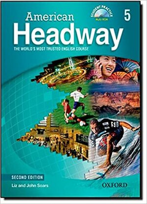 American Headway 5: Student Book with CD Pack by Joan Soars, Liz Soars