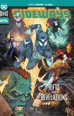 Sideways Vol. 2: Rifts and Revelations by Dan Didio, Grant Morrison