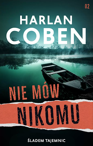 Nie mów nikomu by Harlan Coben
