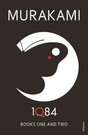 1Q84: Book 1 & 2 by Haruki Murakami