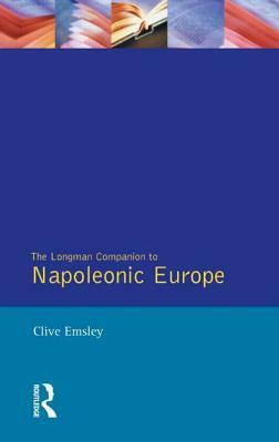 Napoleonic Europe by Clive Emsley