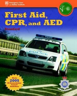 United Kingdom Edition - First Aid, Cpr, and AED Standard, Acpo Edition by Paramed British