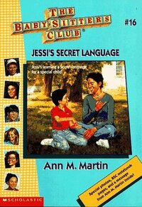 Jessi's Secret Language by Jean Feiwel, Ann M. Martin, Bethany Buck