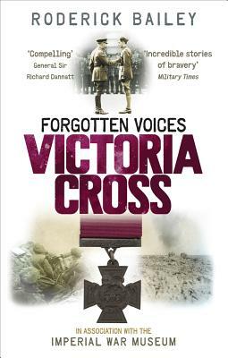 Victoria Cross by Roderick Bailey, The Imperial War Museum