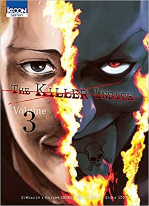 The Killer Inside, Tome 3 by Hajime Inoryu