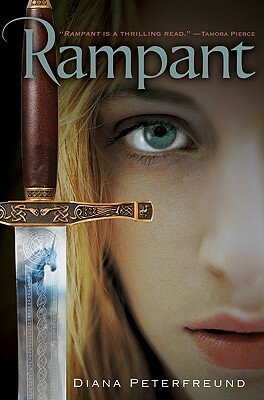 Rampant by Diana Peterfreund